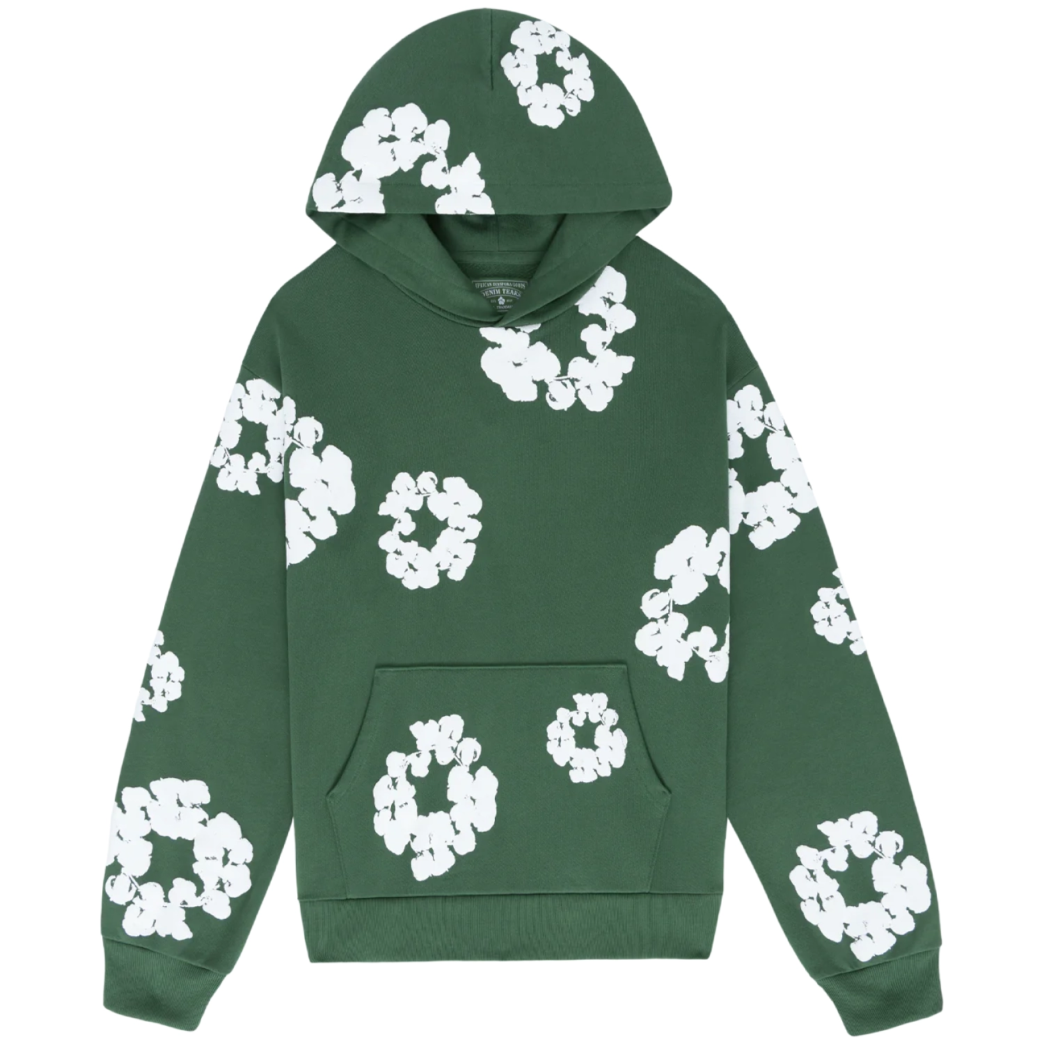 Denim Tears The Cotton Wreath Sweatshirt Green